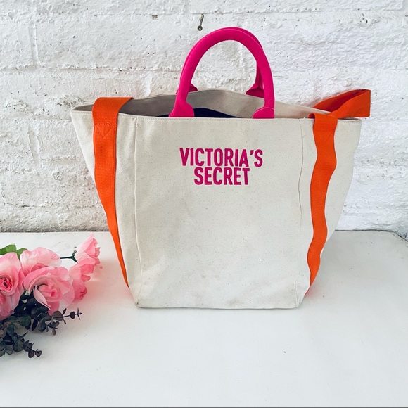 VICTORIA SECRET TOTE BAG  NEW - Picture 6 of 9